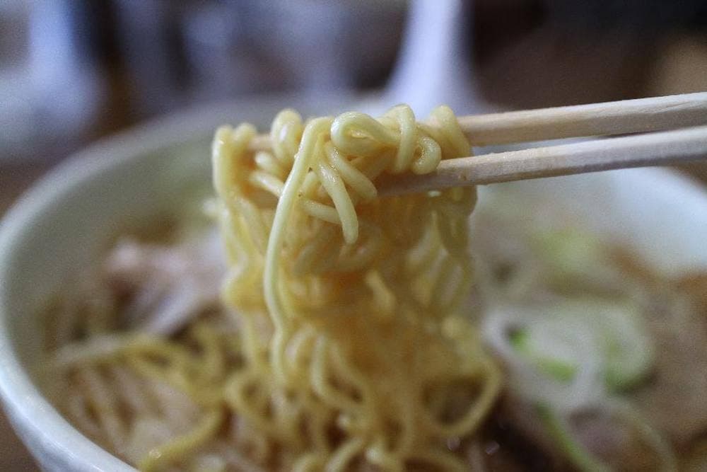 らーめん 穂
