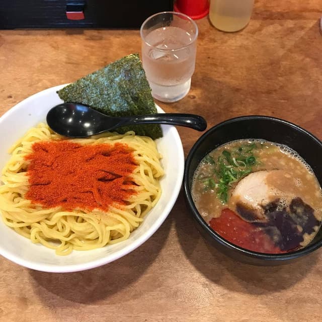 こすぎらぁめん つけめん夢番地 - サブ画像3