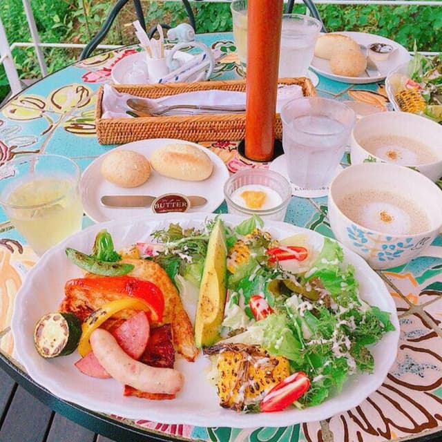 CAFE B KARUIZAWA - サブ画像1