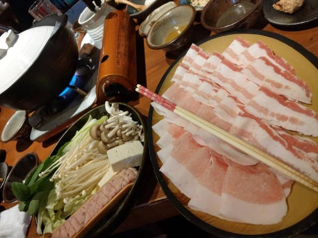 ぶたや黒将 - サブ画像2