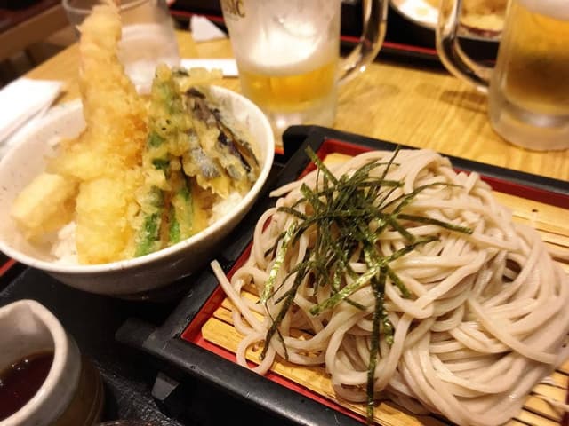 北海道そば・天ぷら 豊ろ香 - サブ画像2