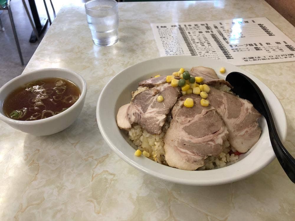 中華十勝