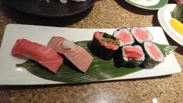活魚廻転寿司 にぎり長次郎 押熊店 - サブ画像2