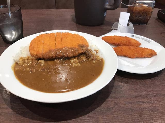 カレーハウスCoCo壱番屋 川越今福店 - サブ画像1