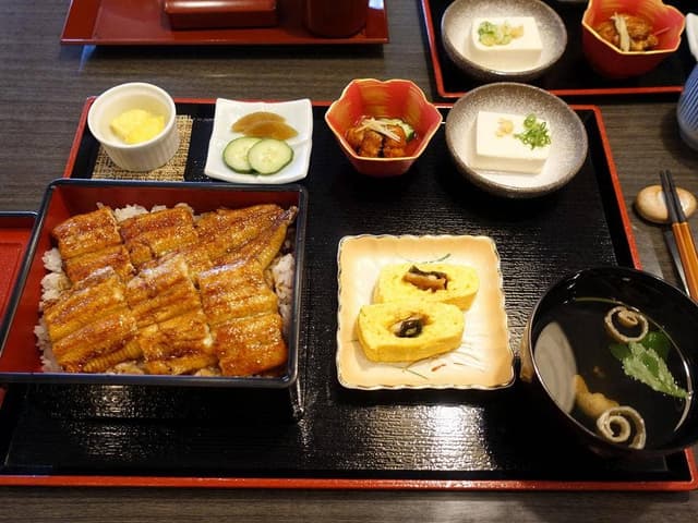 うなぎの川はら - サブ画像1