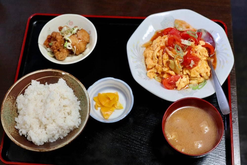 食堂かりん