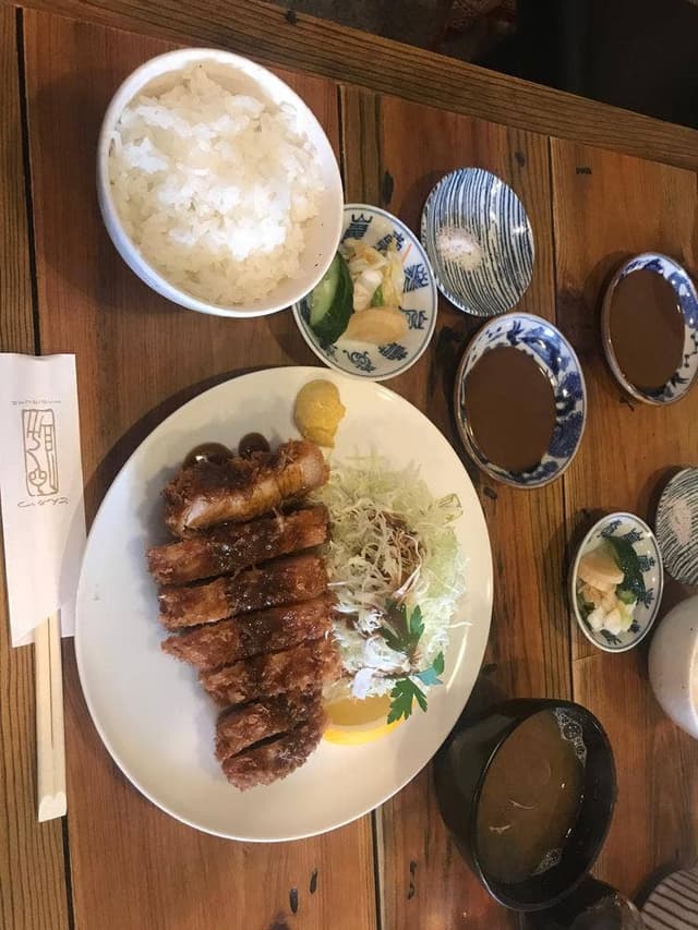 とんかつ 侘助 - サブ画像2