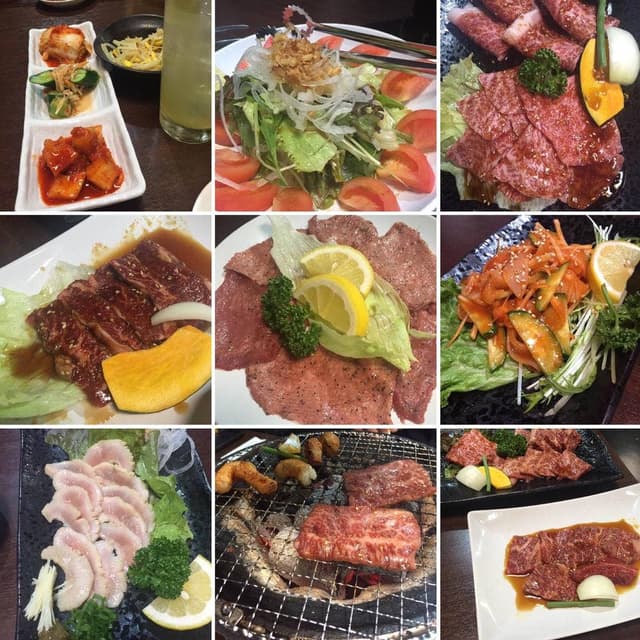 炭火焼肉 寿月 - サブ画像1