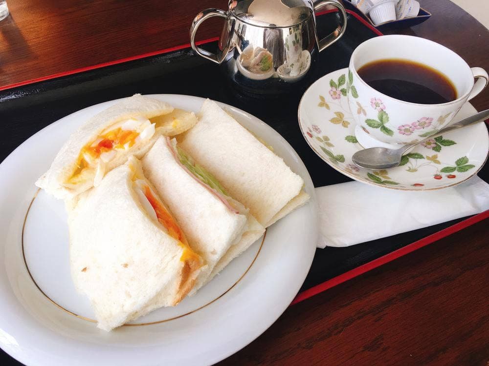 カフェ あんじぇ