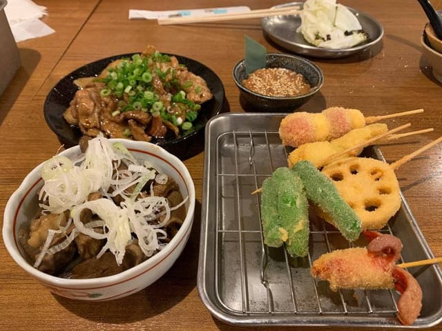 串揚げじゅらく アメ横店 - サブ画像2