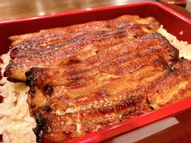 新宿 うなぎ菊川 - サブ画像3