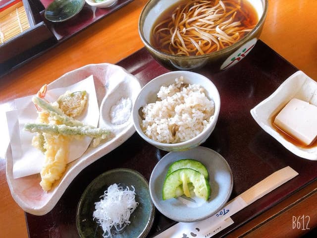 手打ちそば いちい - サブ画像2