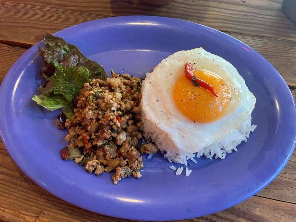 タイ屋台 キョンキョン