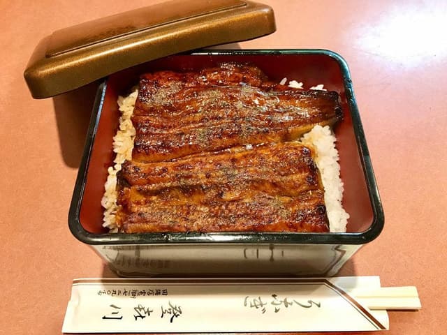 うなぎ登喜川 - サブ画像2