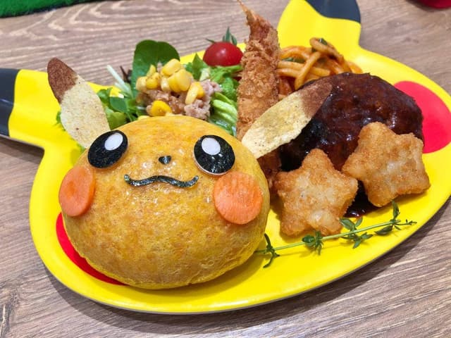 ポケモンカフェ 大丸心斎橋店 - サブ画像3