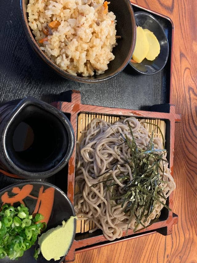 甲南そば - サブ画像3