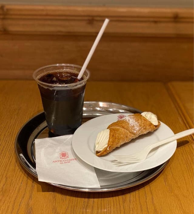 アンティコカフェ アルアビス 大名古屋ビルヂング店 - サブ画像2