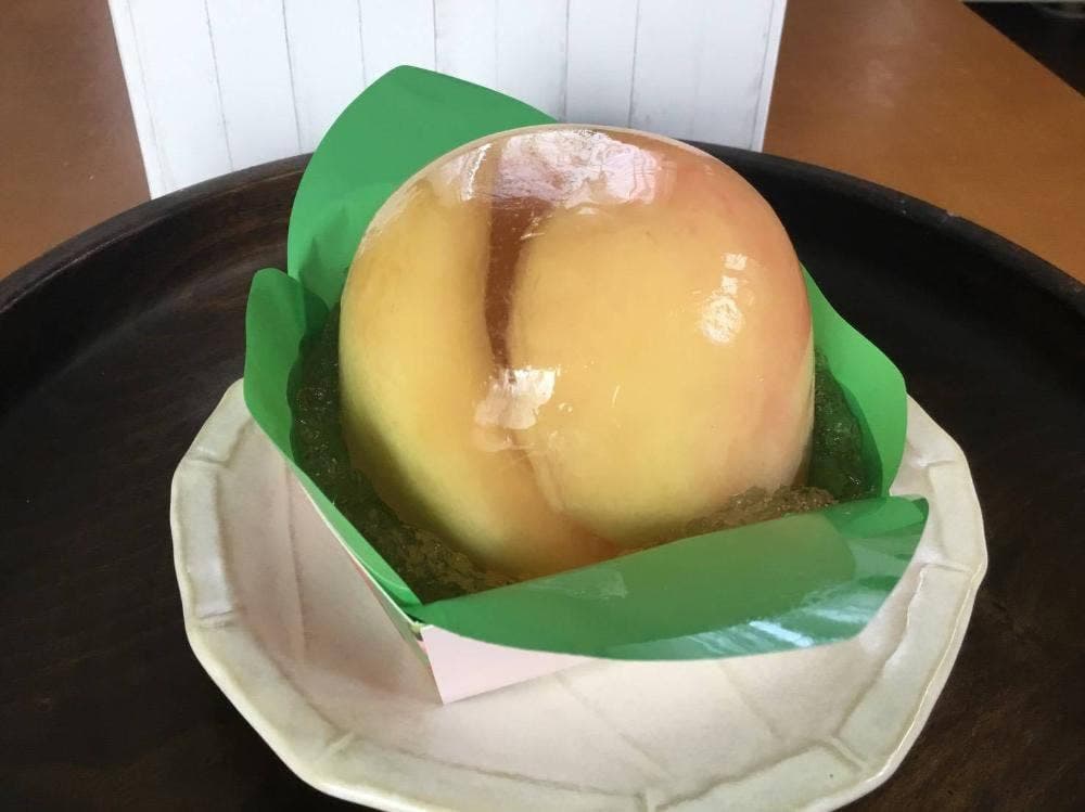 八菓市庭縁 いせとう