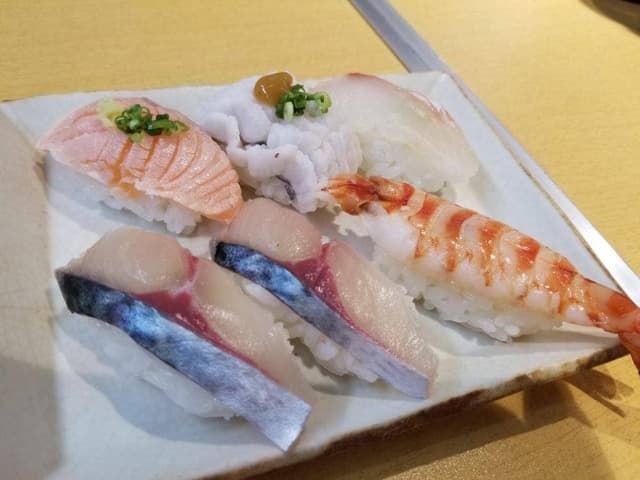立ちすし 長者町横丁 - サブ画像2