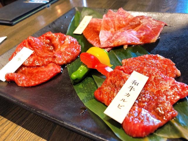 焼肉大将軍 千葉富士見店 - サブ画像1