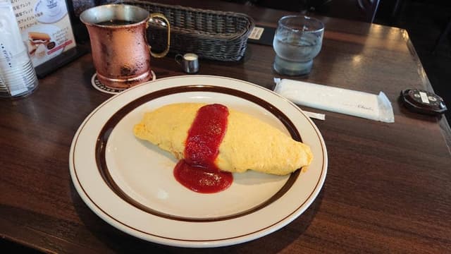 星乃珈琲店 浜松有玉店 - サブ画像1