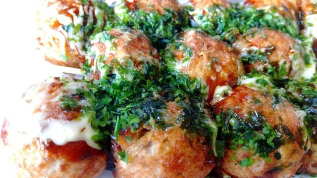 たこやき大阪 蜂来饅頭 大町店 - サブ画像2