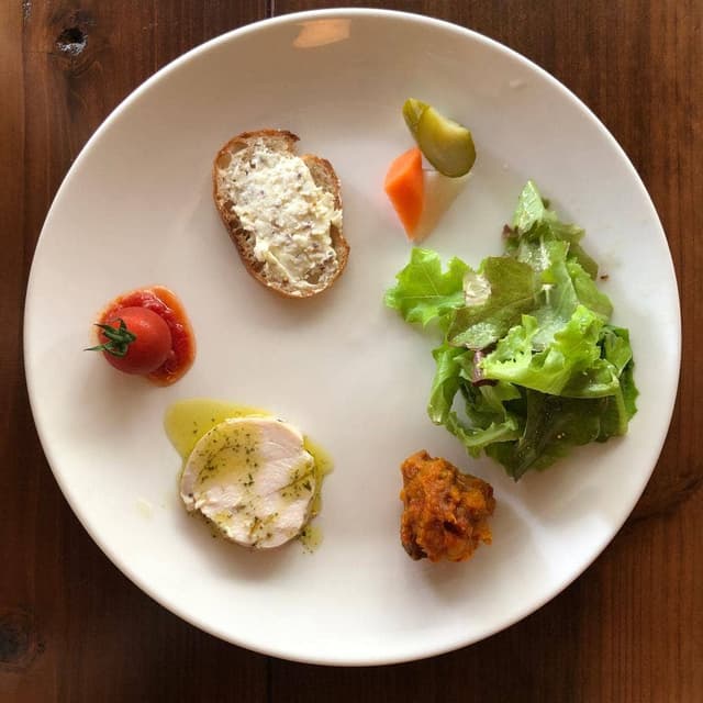 norah's cafe - サブ画像1