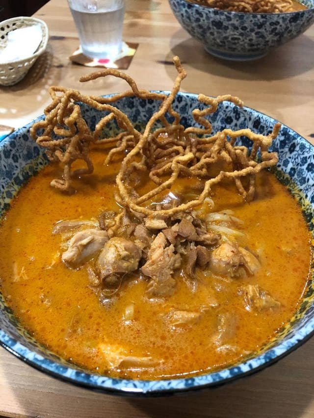 Curry&Noodle Thai Ginger - サブ画像2