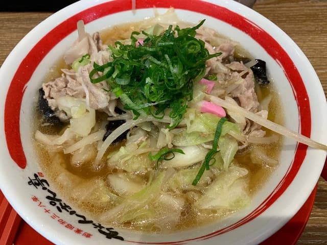 ちゃんぽん亭総本家 新栄店 - サブ画像2