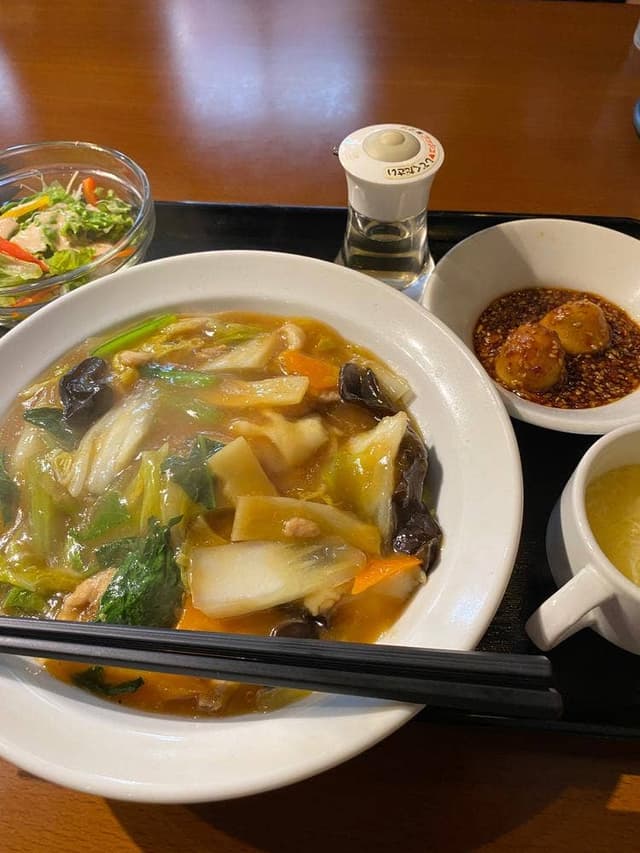 札幌中華料理 チャイニーズコタン 華鈴花 - サブ画像2
