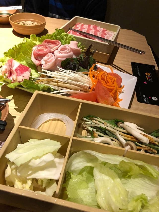 しゃぶしゃぶ温野菜 大分高城店 - サブ画像2