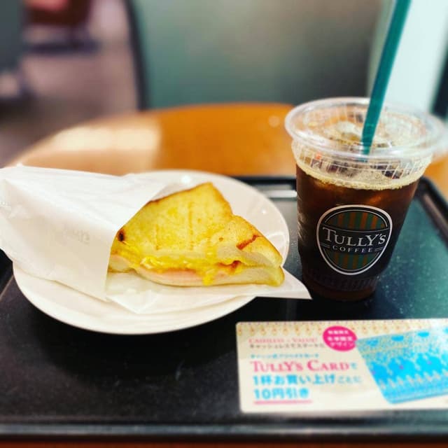 タリーズコーヒー 御堂筋本町ビル店 - サブ画像1