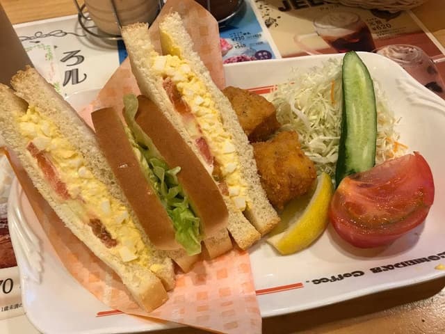 コメダ珈琲店 センター北駅店 - サブ画像2