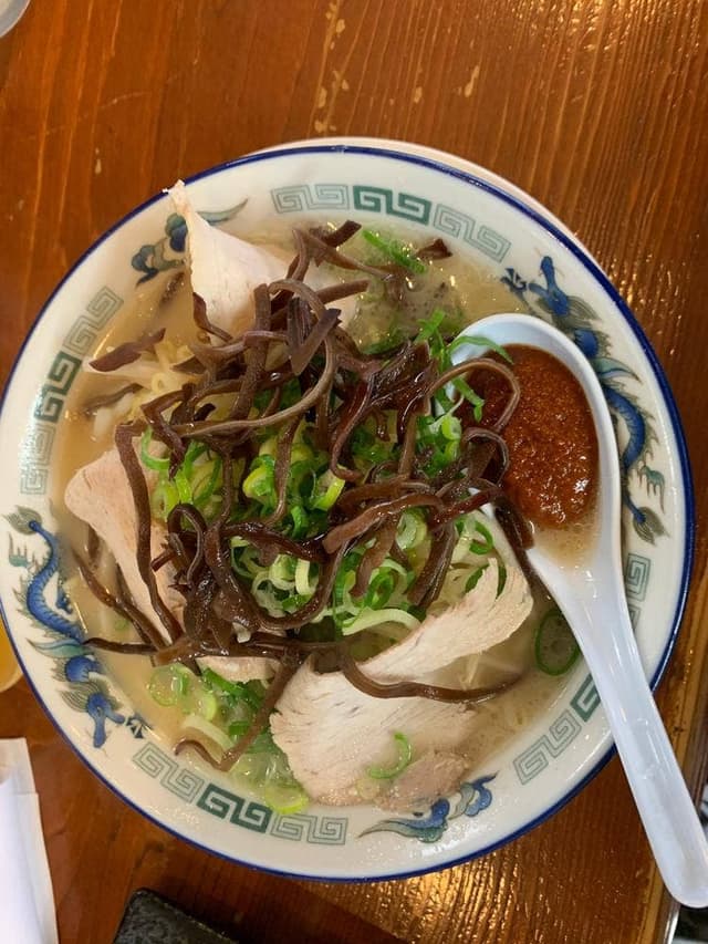 武蔵ラーメン 大牟田店 - サブ画像3