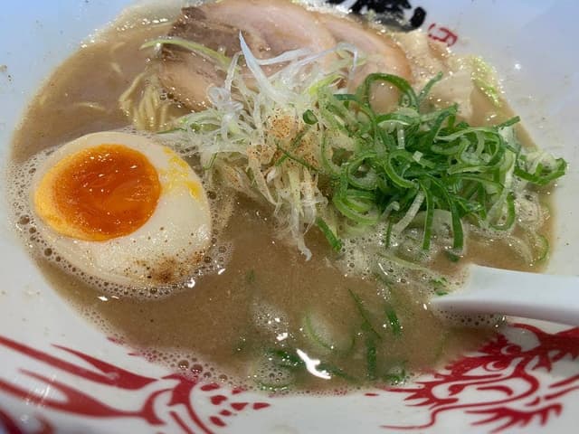 ラー麺ずんどう屋 堺八下町店 - サブ画像2