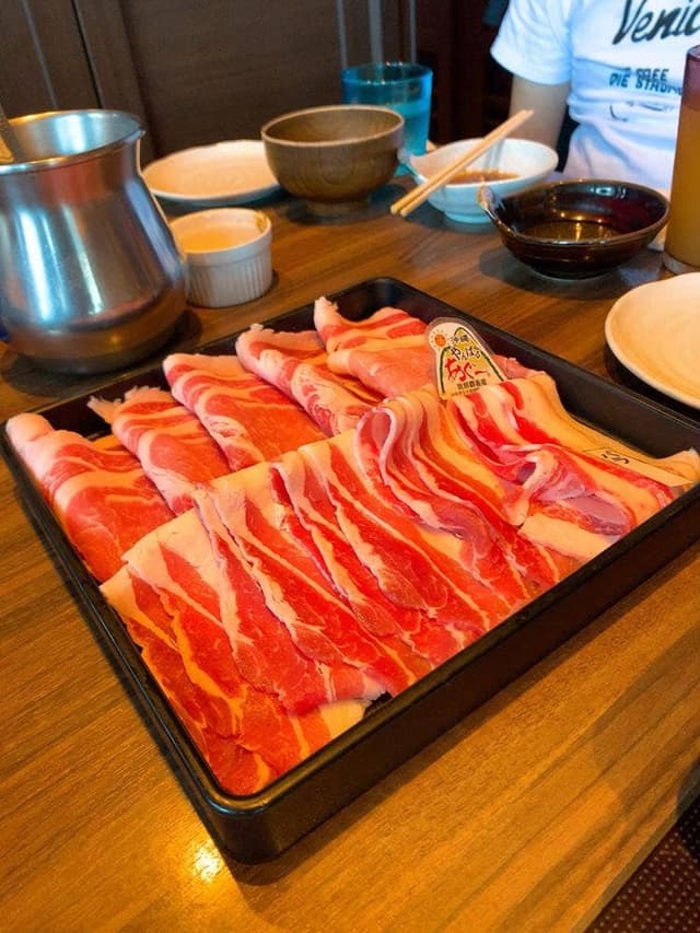 我那覇豚肉店 カフーナ旭橋 - サブ画像2
