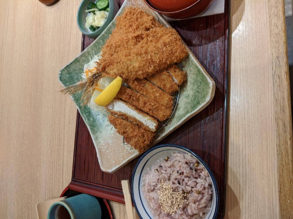 かつ敏 野田店