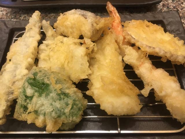 瀬戸内天ぷら 味の一代 イオンモール名取店 - サブ画像1