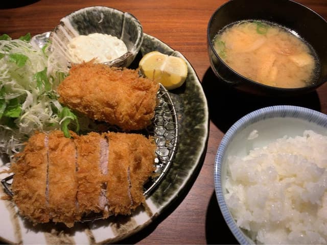 名代とんかつ かつくら 成城コルティ店 - サブ画像3