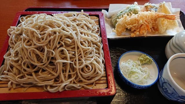 そば処 如月 - サブ画像2