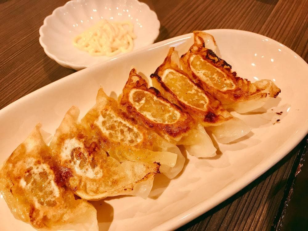 GYOZA Kitchen 信正