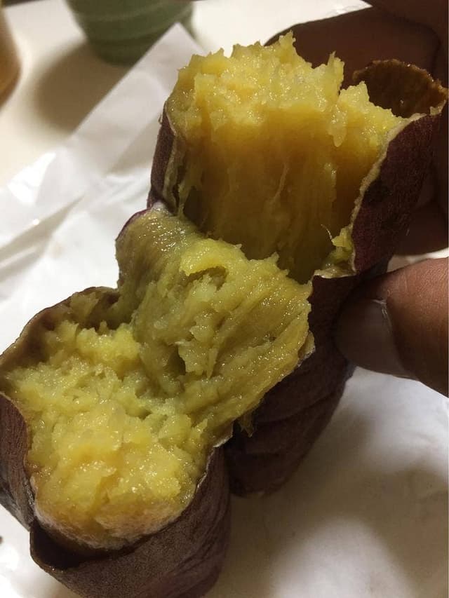 蔵出・焼き芋かいつか かすみがうら本店工場直売所 - サブ画像1