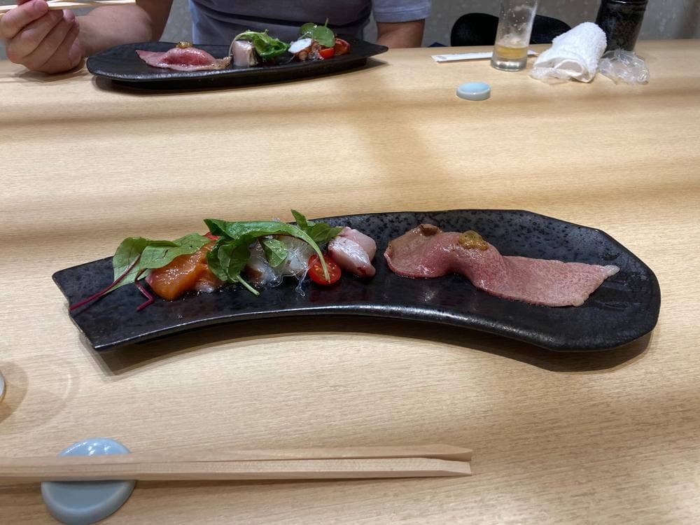 鮨処 すし富 淡路ハイウェイオアシス