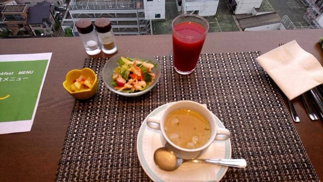 オールデイダイニング KENROKU ANAホリディ・イン金沢スカイ - サブ画像1