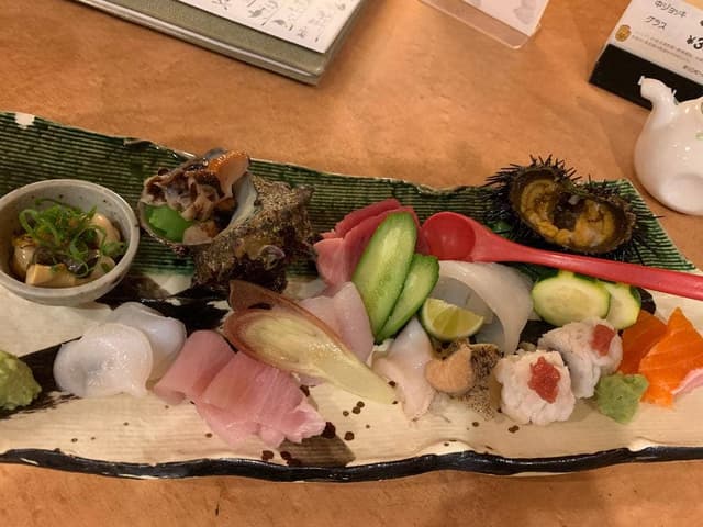 うまい魚 うまい酒 楽 - サブ画像2