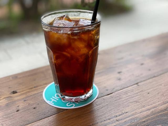 High-Five COFFEE STAND - サブ画像3