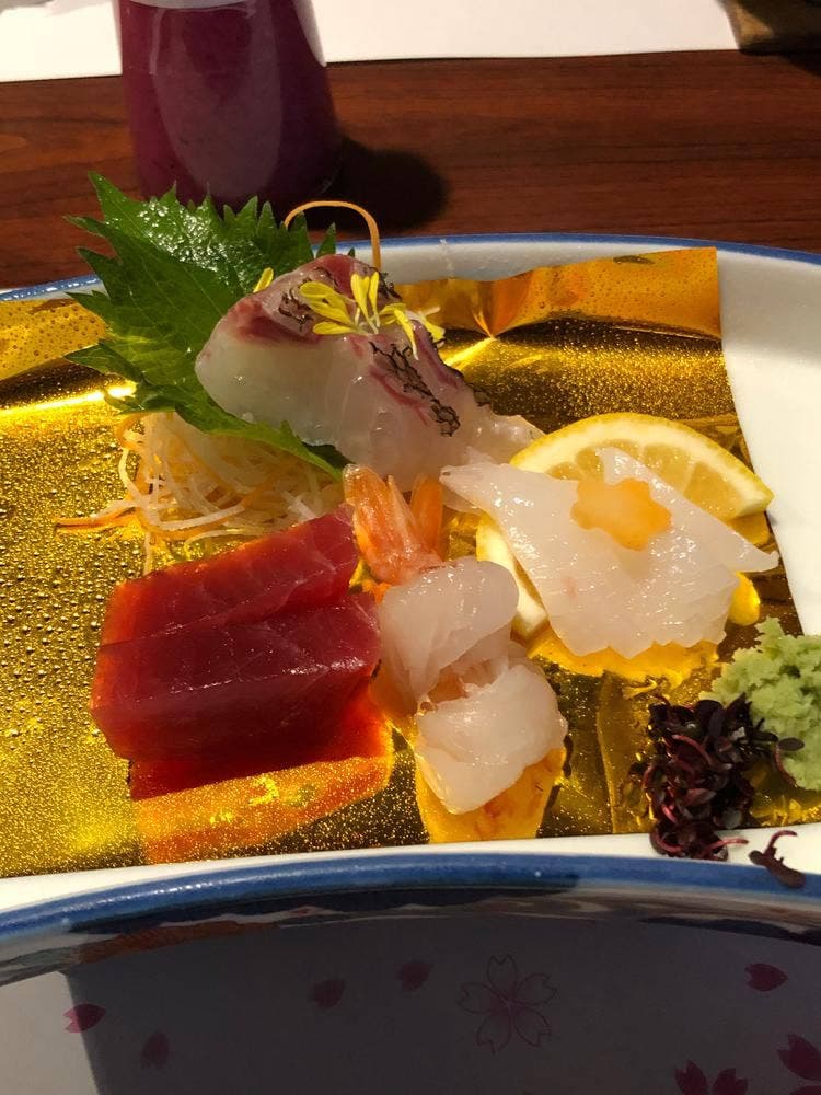 ゐきり 琴平グランドホテル 桜の抄