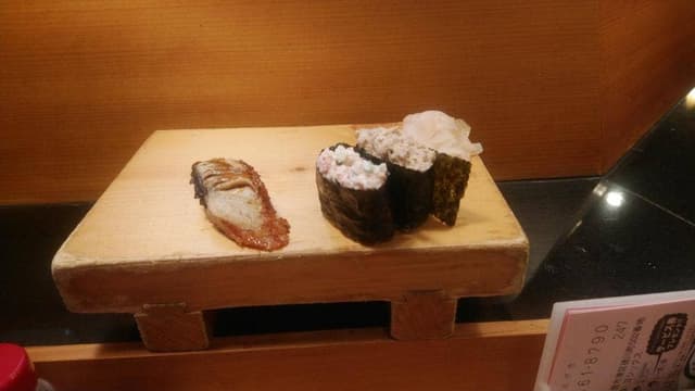 や台ずし 新栄CBC前町 - サブ画像1