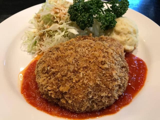 洋食 マーシュ亭 - サブ画像3