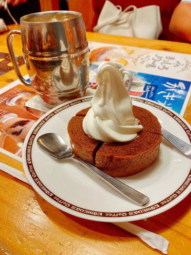 コメダ珈琲店 布施駅東店 - サブ画像2